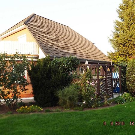 Ferienwohnung Heimann Trassenheide Exterior photo